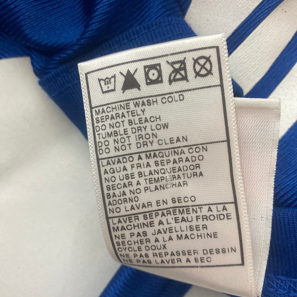 NFL Peyton Manning Indianapolis Colts Jersey Blue 18 Mens Large 7042A 08 - Picture 5 of 6
